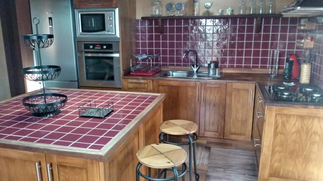 Casa Zenaida Villa El Río Екстериор снимка